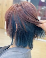 -涩谷イメジSalon烫染専門店