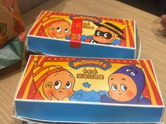 -麦当劳(丽江玉河广场店)