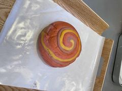 星空流沙软包-烫面包·面包烘焙(绿地缤纷城店)