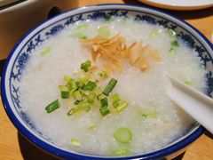 山药鸡肉粥-兰亭轩茶餐厅(长江路店)