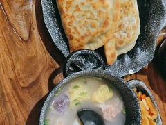 -地二手作鱼汤馄饨(上街里店)