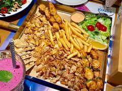 -HELLO MUSAE 拾光缪斯餐厅·纯正希腊风味(苏州中心店)