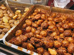 怪味小土豆-嘉州九妹凤爪(乐山总店)