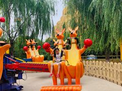 -辛玛王国游乐园