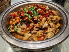 花甲炒牛蛙-小柴米·传统江西菜(万寿宫店)