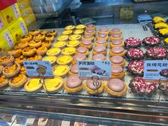 -鲍师傅糕点(江苏路店)