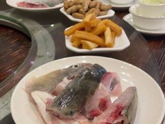 -正能量脆肉鲩火锅