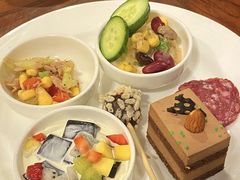 -温州王朝大酒店-自助餐厅