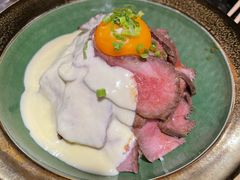 -酉林和牛·烧肉