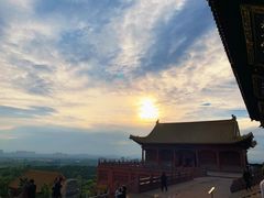 -香山寺