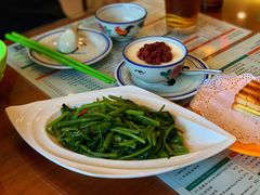 腐乳通心菜-小龍鳳餐室(番禺路店)