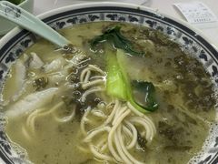 -明呈黄鱼面馆(斜土路店)