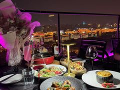 -烛影拾光观景餐厅·创意菜·摄影·小提琴(大唐不夜城店)