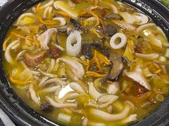 -草墩罗非鱼庄•野生菌•腊排骨(七星街上段店)