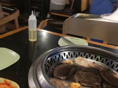 大堂-梨花自助烤肉(天河城店)