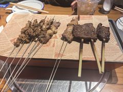 -唐力九头鸟烧烤·罗田吊锅(西云楼店)