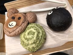 抹茶红小豆-奈雪的茶(市百一店)