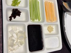 烤鸭调料-大董(深圳湾万象城店)
