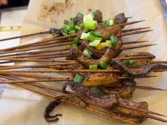 -晓靖轩烧烤(沙河风情店)