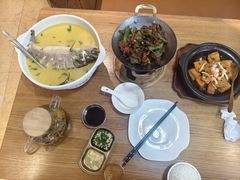 -花舍·新派粤菜·西餐·下午茶(亚运村·鸟巢店)