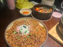 -Fuzzy Bistro 浮几韩餐·茶酒馆
