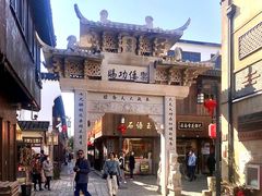 -川沙古镇-停车场