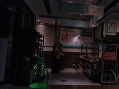 -江小渔鲜鱼火锅(西二道街店)