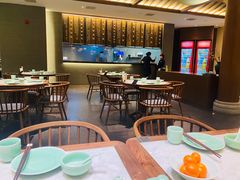 大堂-泰钰丰烤鸭.天津菜(开发区店)