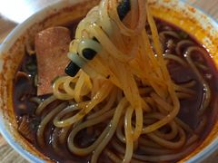 -老字号杨坡红油米线腊汁肉夹馍(东四道巷店)