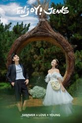 -保定巴黎婚纱摄影