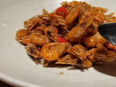 油爆虾-宁波柏悦酒店·钱湖渔港