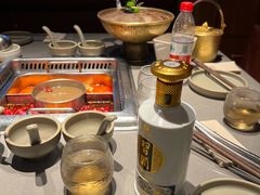 -巴奴毛肚火锅(商城路店)