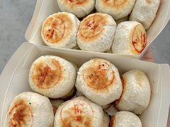 盒装鲜肉月饼-长发西饼(临顿路店)