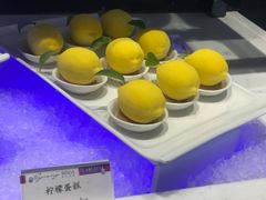 柠檬蛋糕-鹭江潮餐厅•福建菜(鹭江佲家酒店)