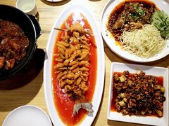 红油兔丁-赤宴·川菜(玉林店)