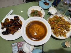 -桃子餐厅·天津菜(王顶堤总店)