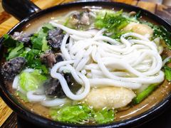 土鸡饵丝-正宗李家土鸡米线店