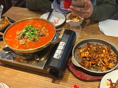 -撒郎嘿·朝鲜民俗餐馆