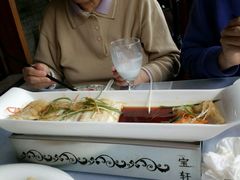 -宝轩渔府·老字号海鲜·正宗津菜(水上店)