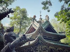 -晋祠公园