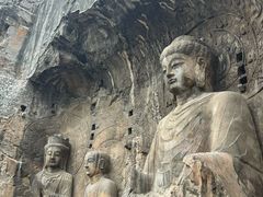 -龙门石窟