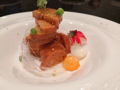 桂花糯米冰糖藕-童福兴·南京菜(老门东店)