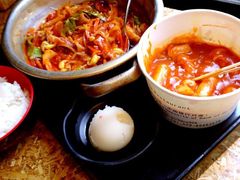 -米屋石锅拌饭(师大店)