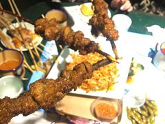 -寂寞的豆芽 蒙古原切大串(金宇店)