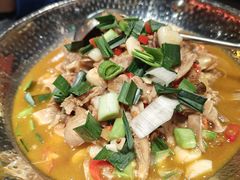 -炊烟小炒黄牛肉(浦东世纪汇店)