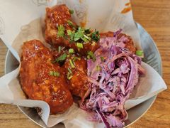 -Q MEX 库迈墨西哥餐吧(双井店)