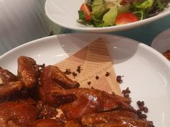 -花舍·新派粤菜·西餐·下午茶(亚运村·鸟巢店)