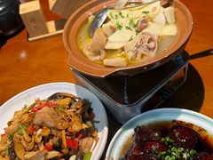 -徽三说·土徽菜·中国徽菜连锁品牌(一中店)