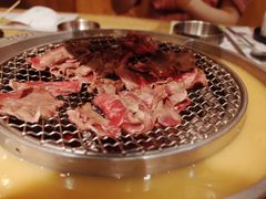 -姜虎东白丁烤肉(苏州中心店)