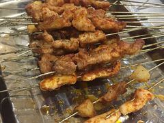 -胜泽眼镜烧烤(云霄路直营店)
